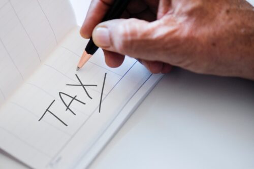 Owe tax to HMRC - Tax Services