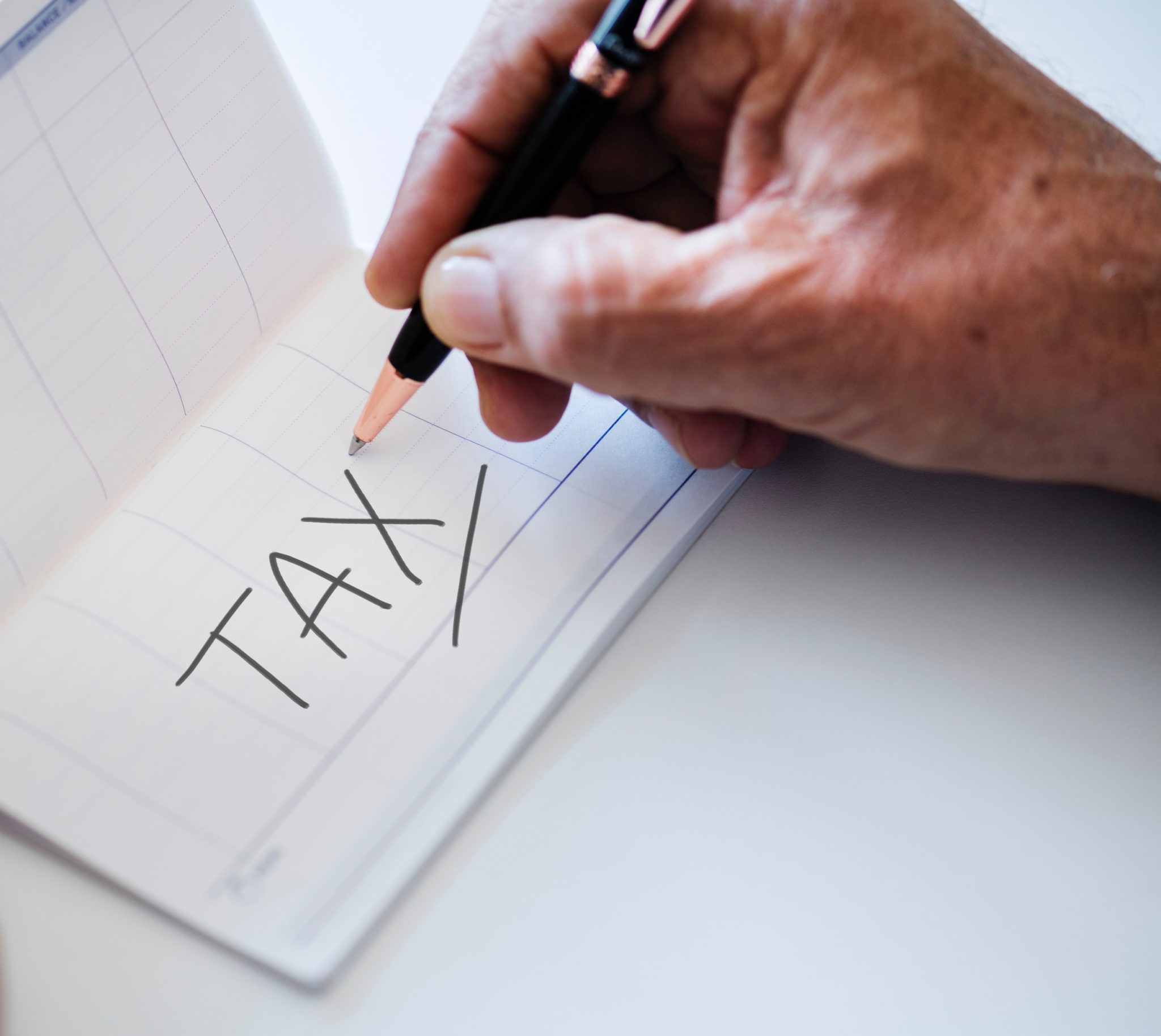 Owe tax to HMRC - Tax Services